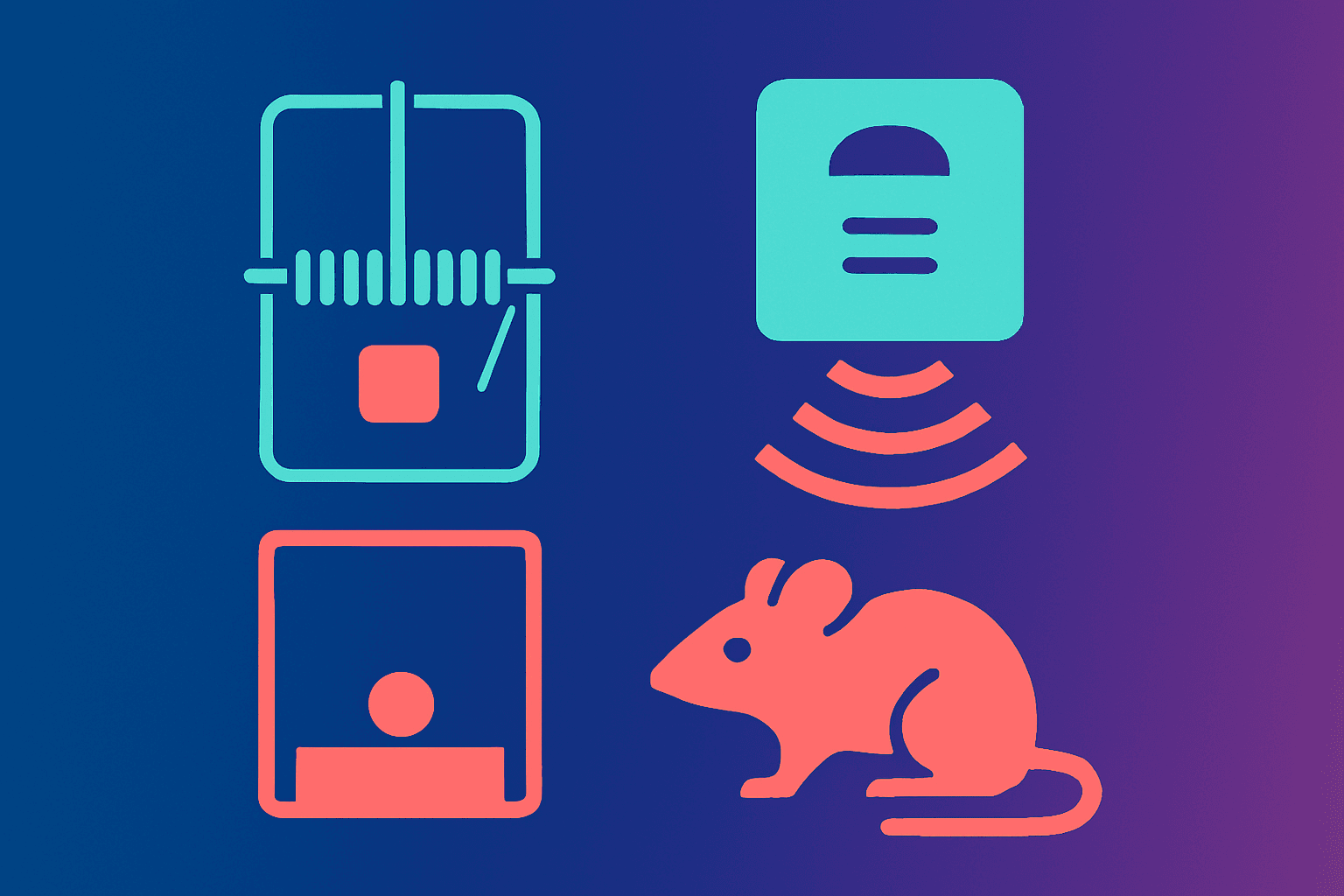 How Owltra Electronic Traps Outperform Competitors in Catch Tests