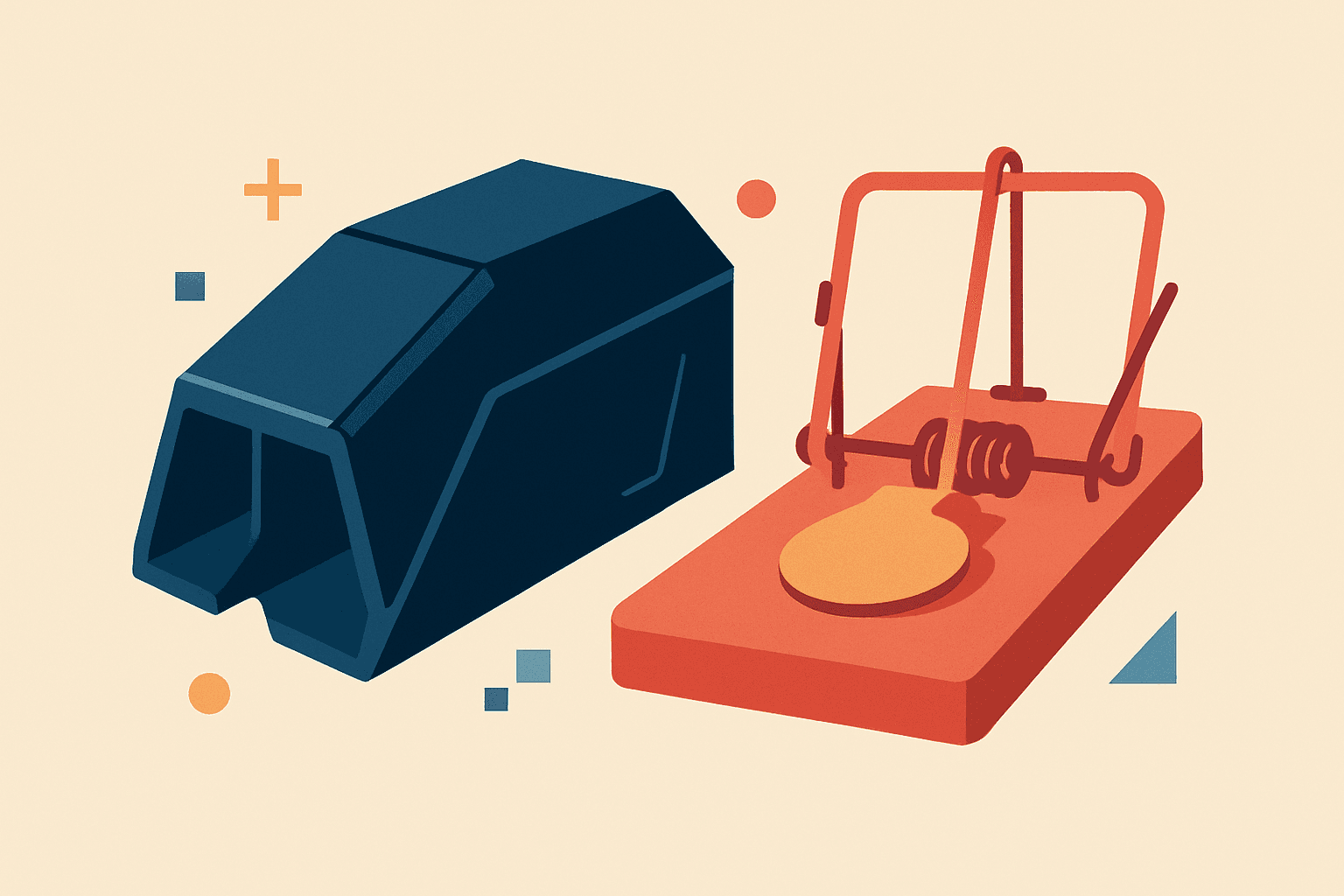 OWLTRA OW2-Plus Indoor Electronic Mouse Trap vs Vintage Wecolite Mousetrap: Which Mouse Trap Delivers Better Indoor Rodent Control in 2026?